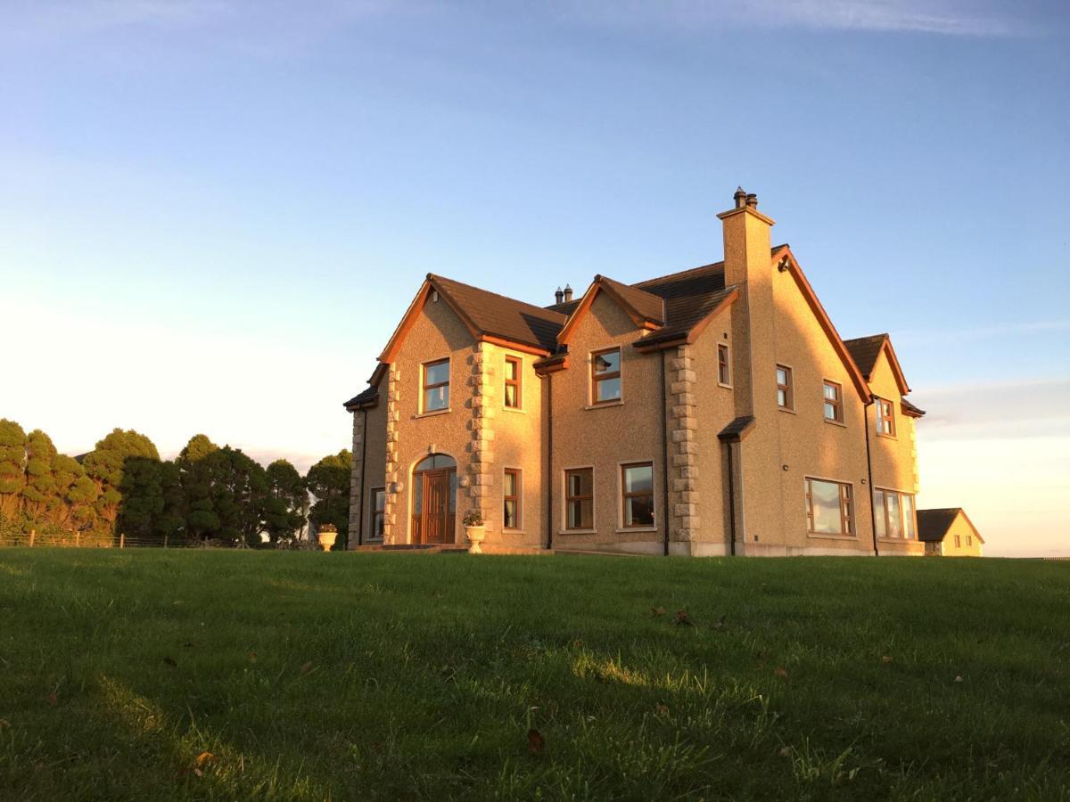 Mourne Country House Bed And Breakfast Kilkeel Exterior foto