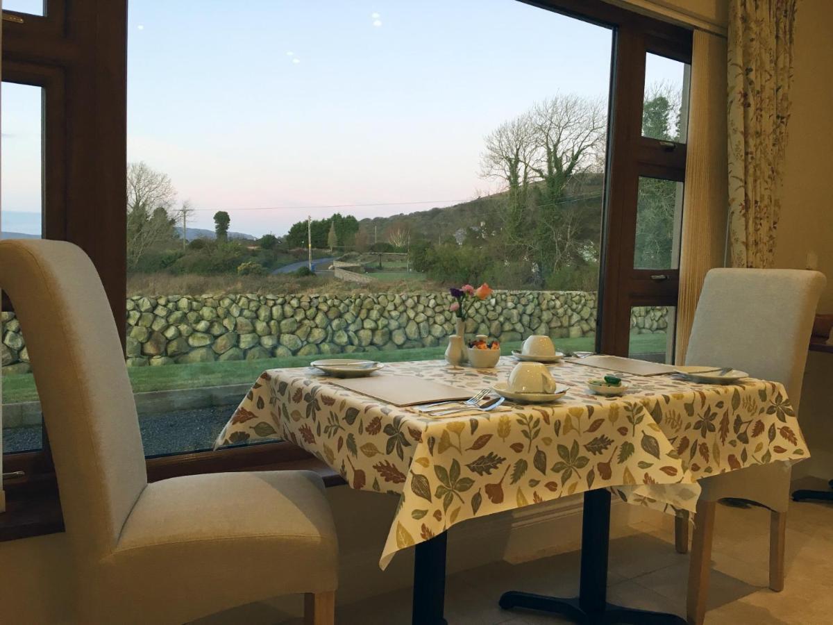 Mourne Country House Bed And Breakfast Kilkeel Exterior foto