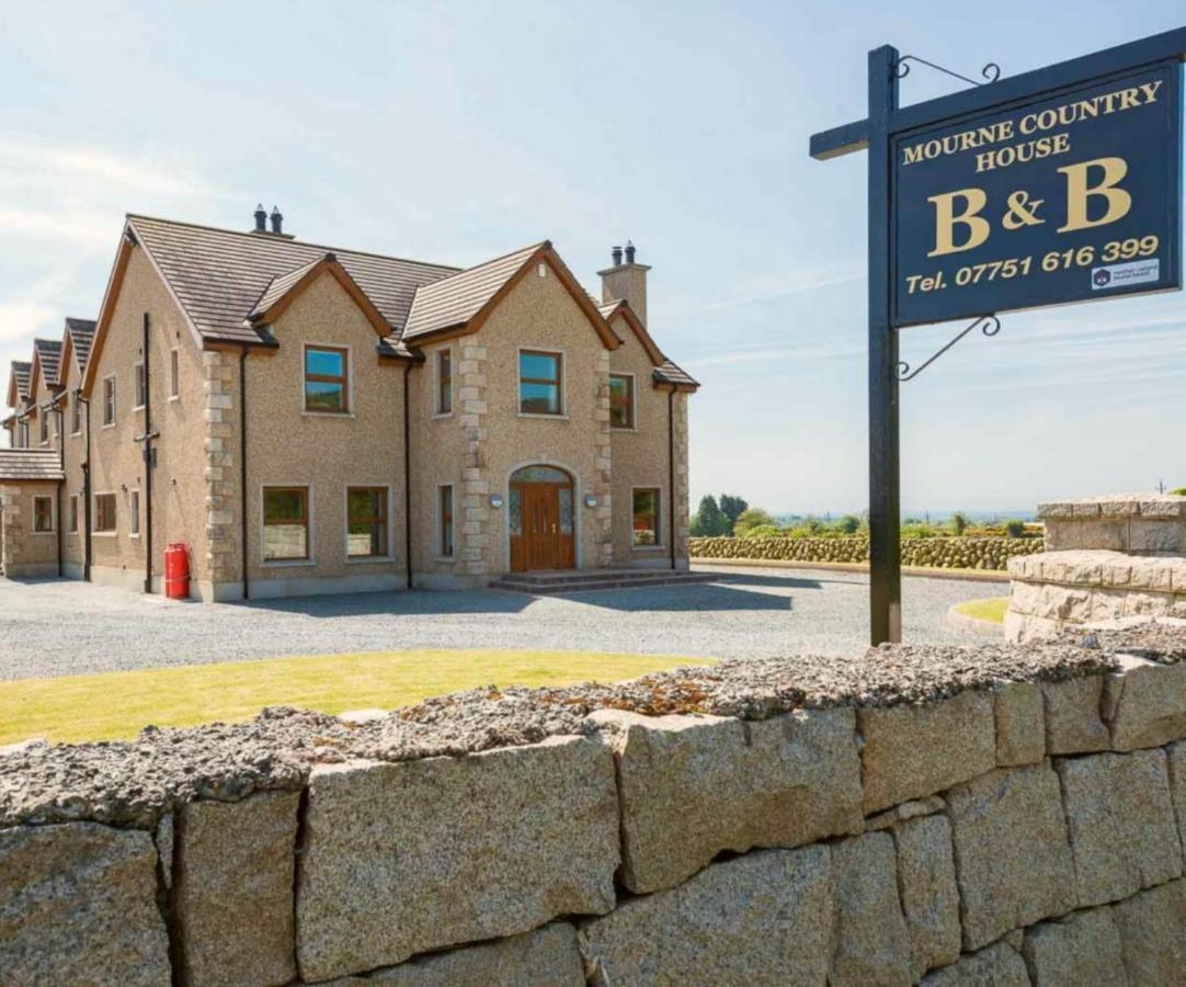 Mourne Country House Bed And Breakfast Kilkeel Exterior foto