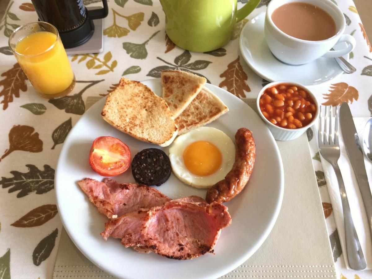 Mourne Country House Bed And Breakfast Kilkeel Exterior foto