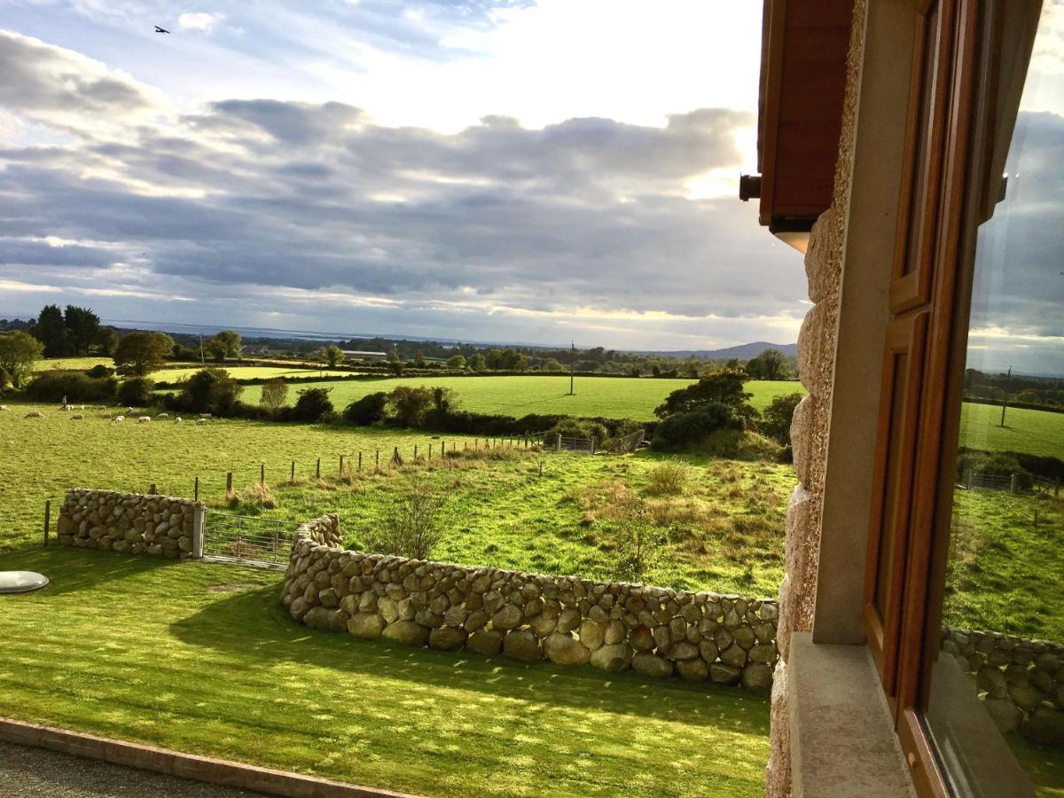 Mourne Country House Bed And Breakfast Kilkeel Exterior foto