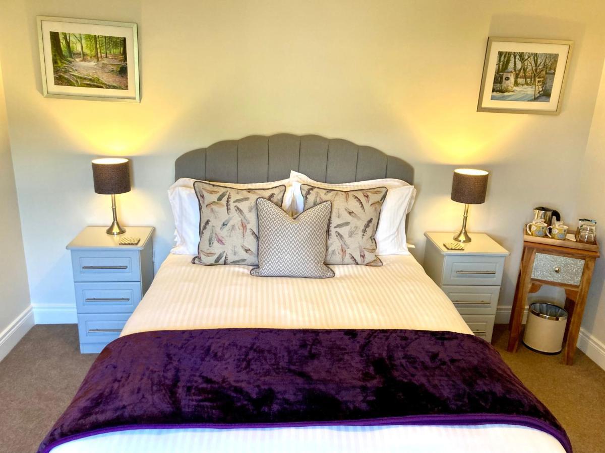 Mourne Country House Bed And Breakfast Kilkeel Zimmer foto