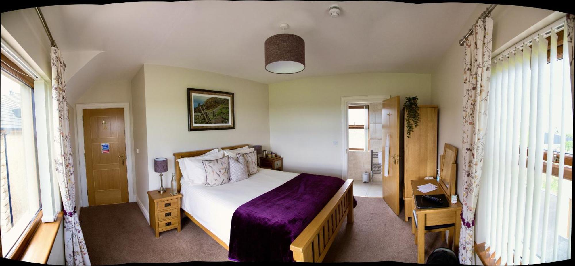 Mourne Country House Bed And Breakfast Kilkeel Exterior foto