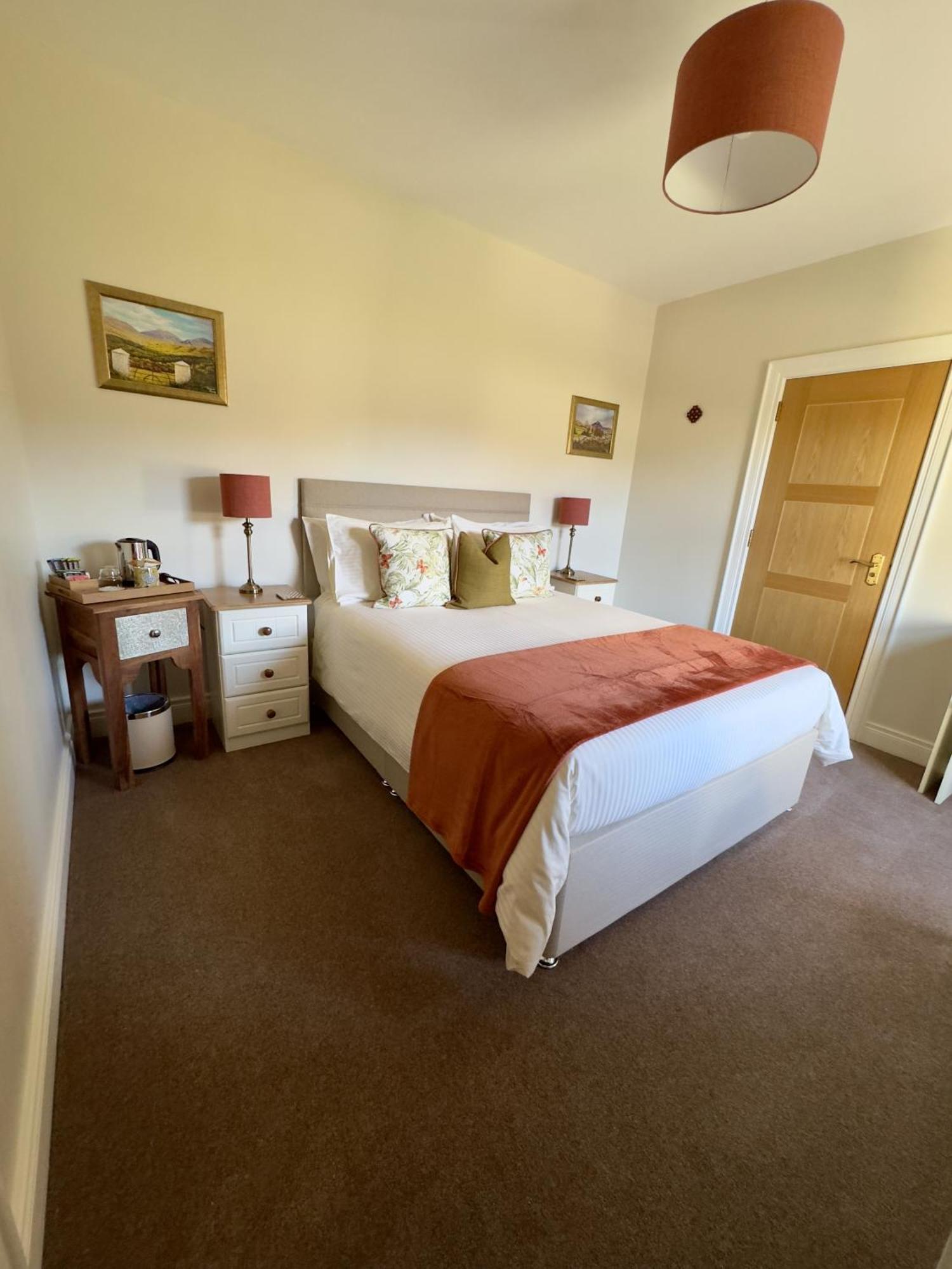 Mourne Country House Bed And Breakfast Kilkeel Zimmer foto
