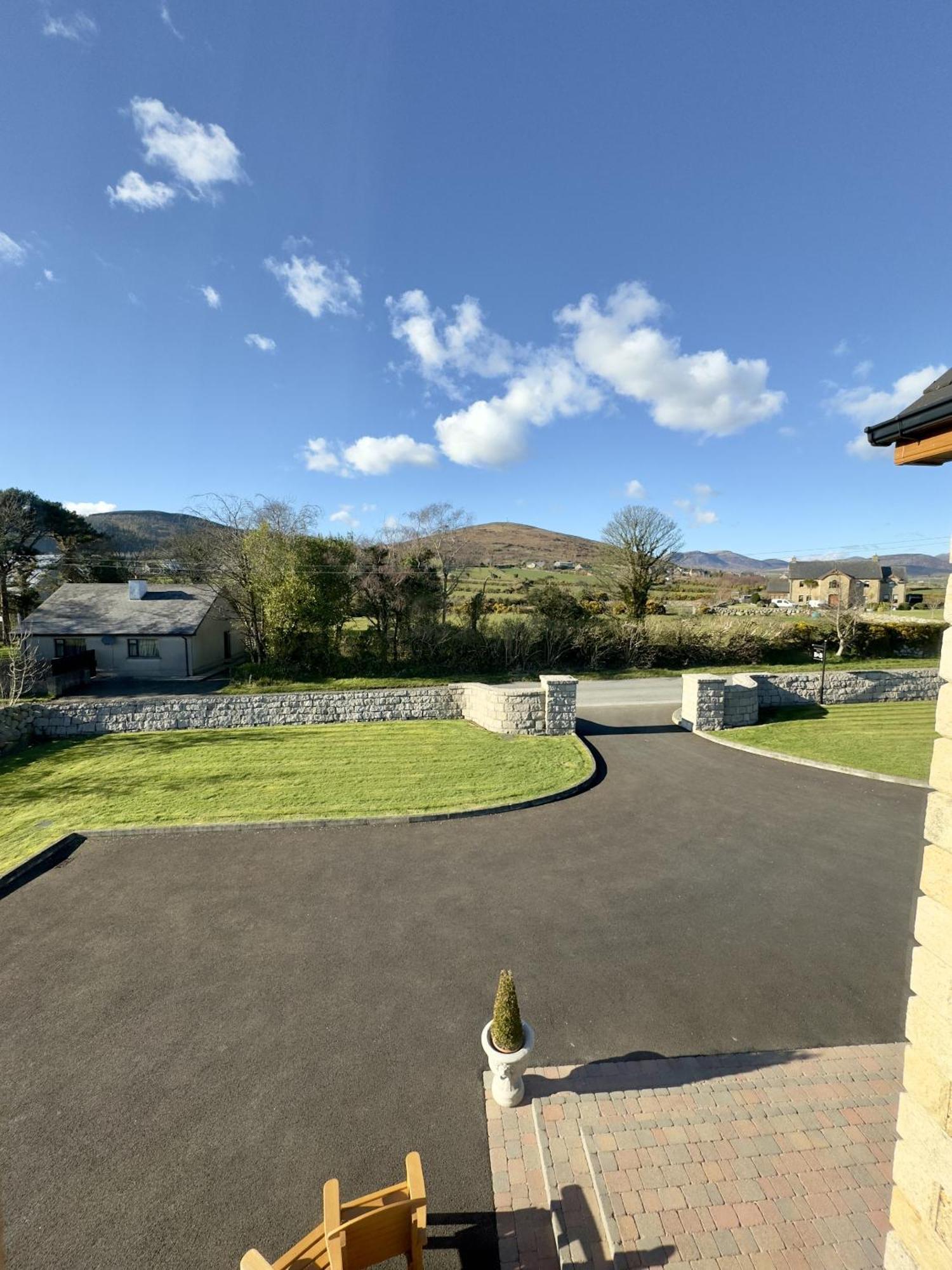 Mourne Country House Bed And Breakfast Kilkeel Zimmer foto