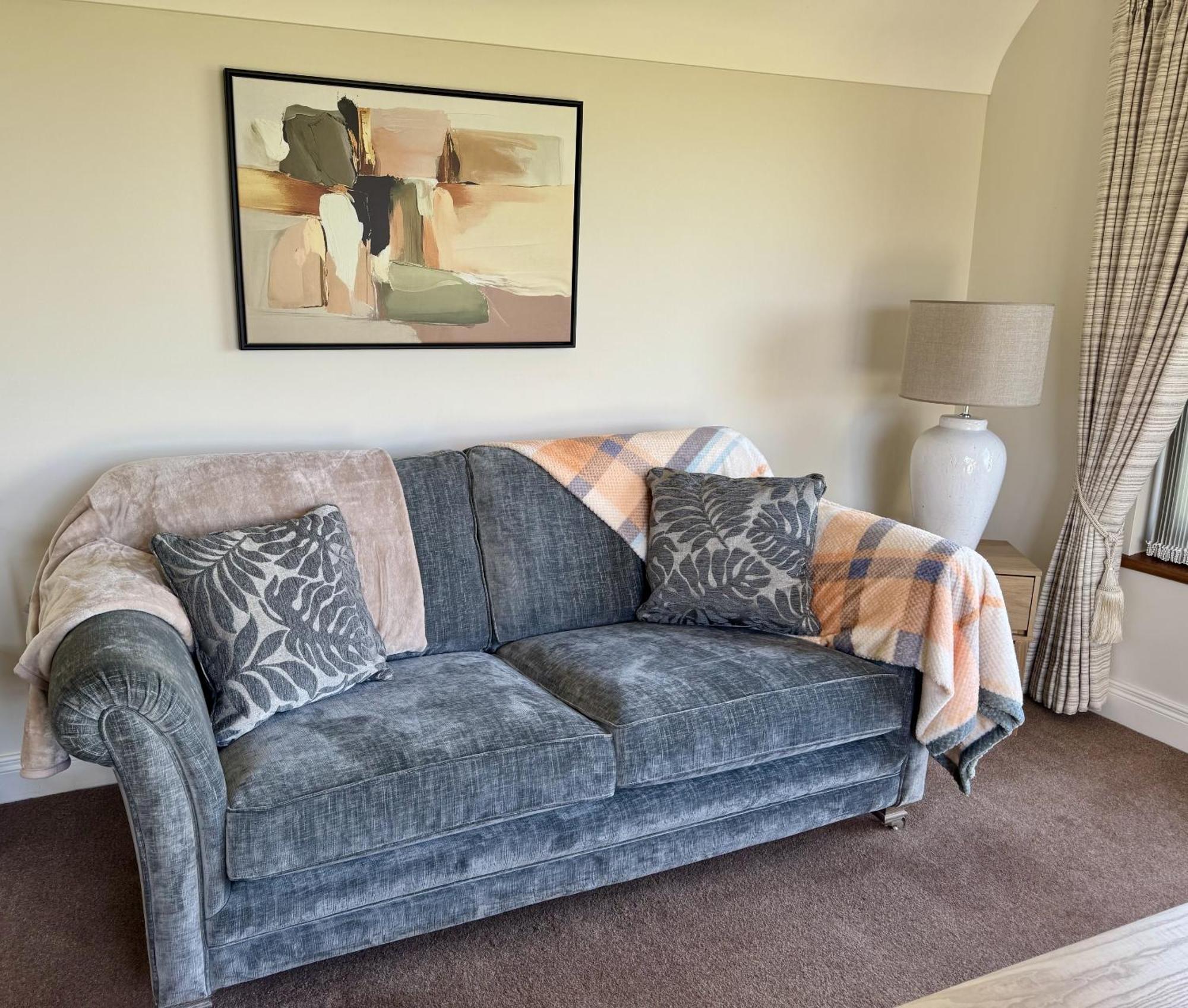 Mourne Country House Bed And Breakfast Kilkeel Zimmer foto