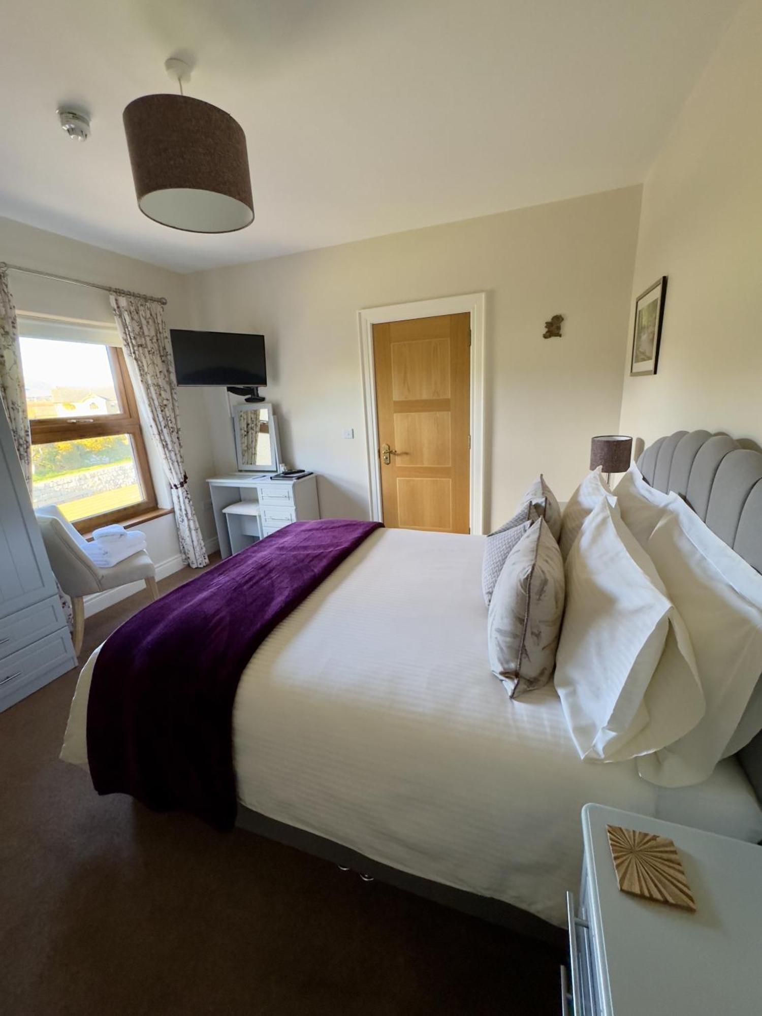 Mourne Country House Bed And Breakfast Kilkeel Zimmer foto