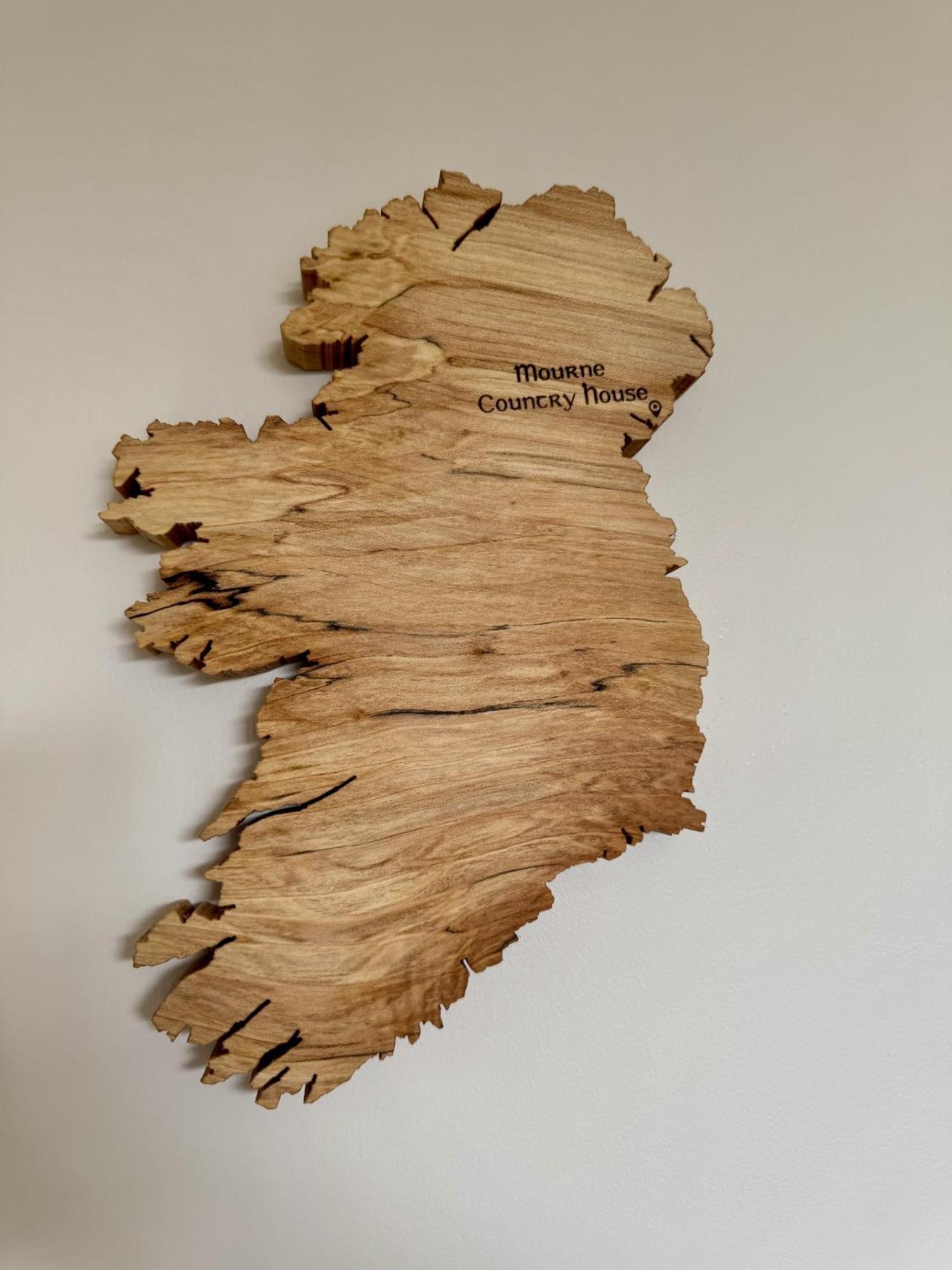 Mourne Country House Bed And Breakfast Kilkeel Zimmer foto