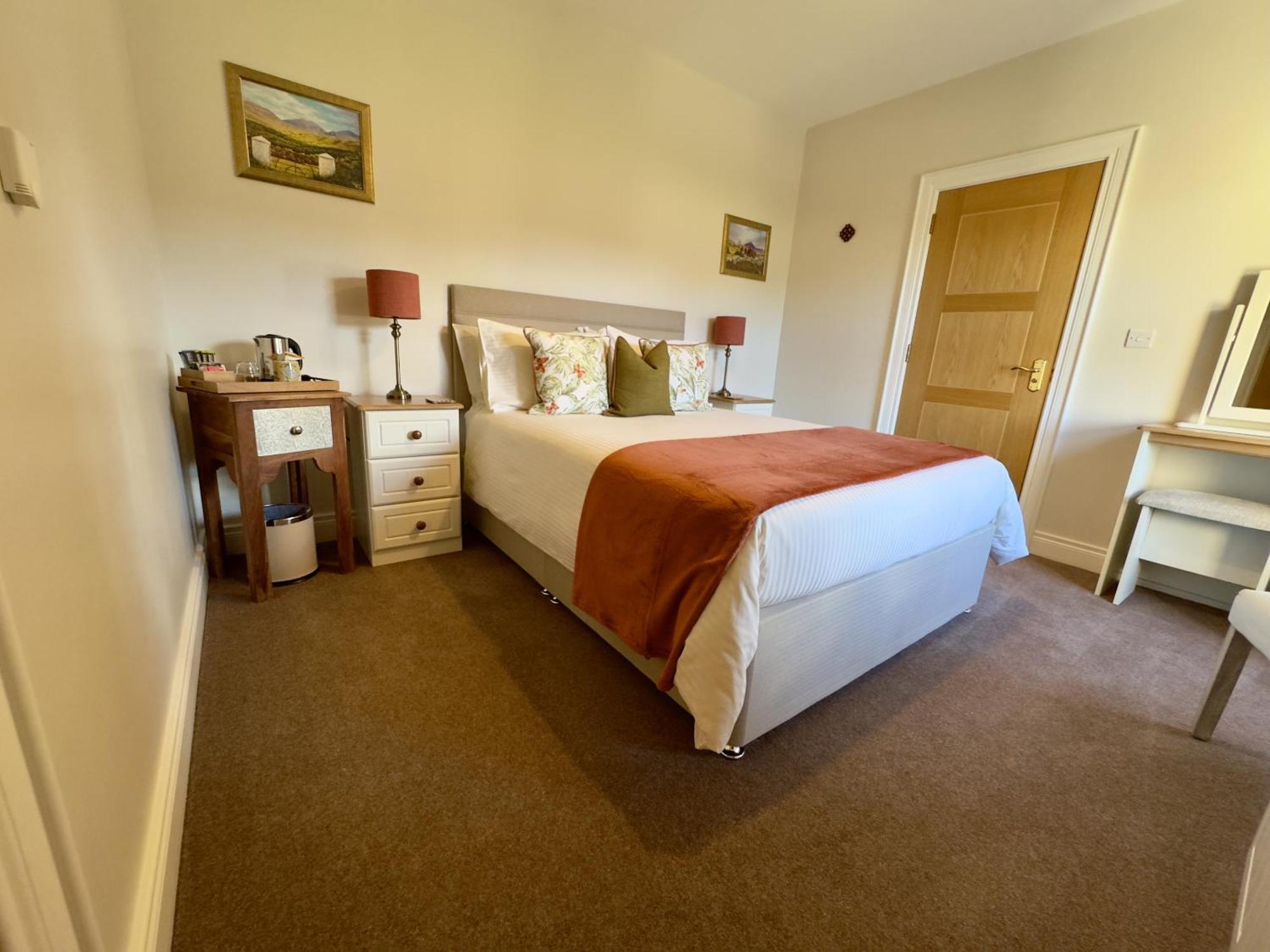 Mourne Country House Bed And Breakfast Kilkeel Zimmer foto
