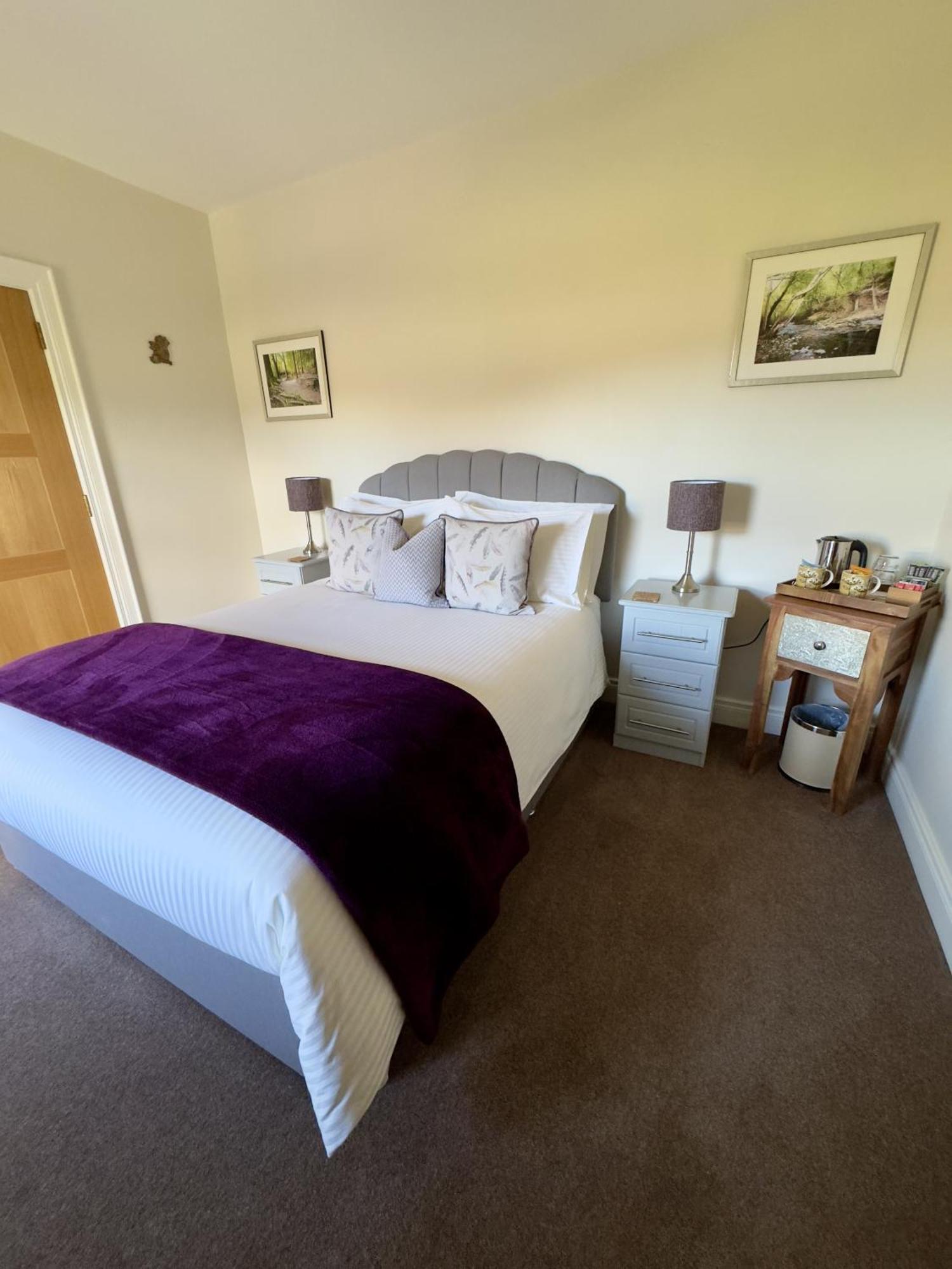 Mourne Country House Bed And Breakfast Kilkeel Zimmer foto