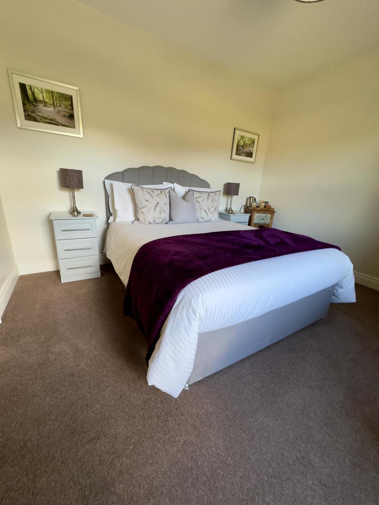 Mourne Country House Bed And Breakfast Kilkeel Zimmer foto