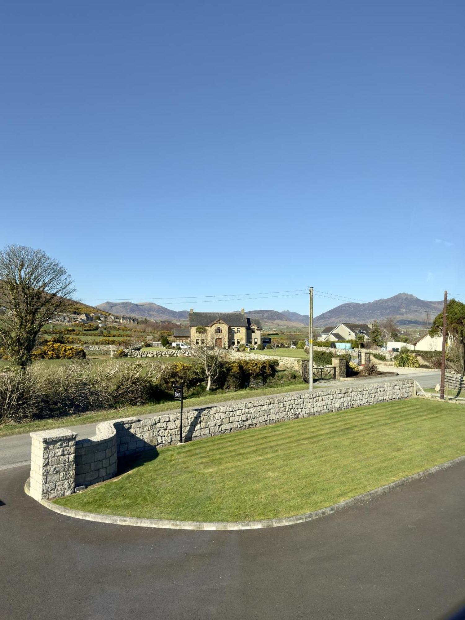 Mourne Country House Bed And Breakfast Kilkeel Zimmer foto