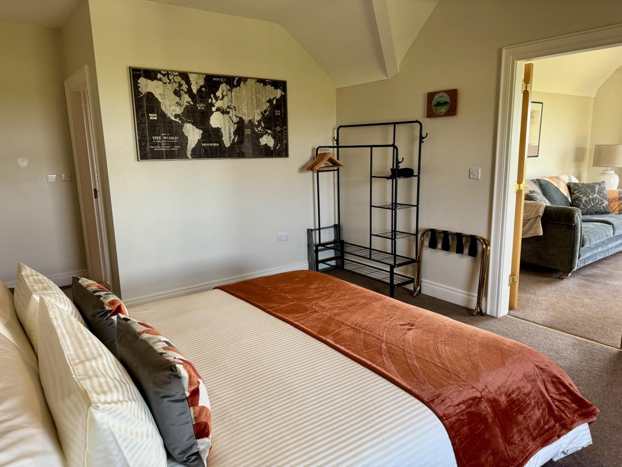Mourne Country House Bed And Breakfast Kilkeel Zimmer foto